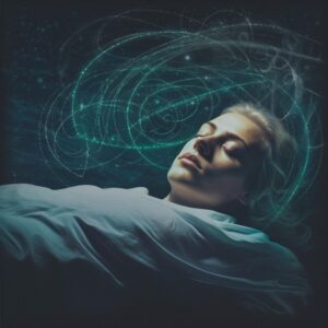 هیپنوتیزم همان خواب REM در بیداری است