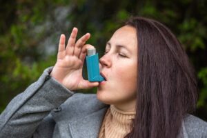 کاهش علایم یا بهبود آسم با هیپنوتیزم